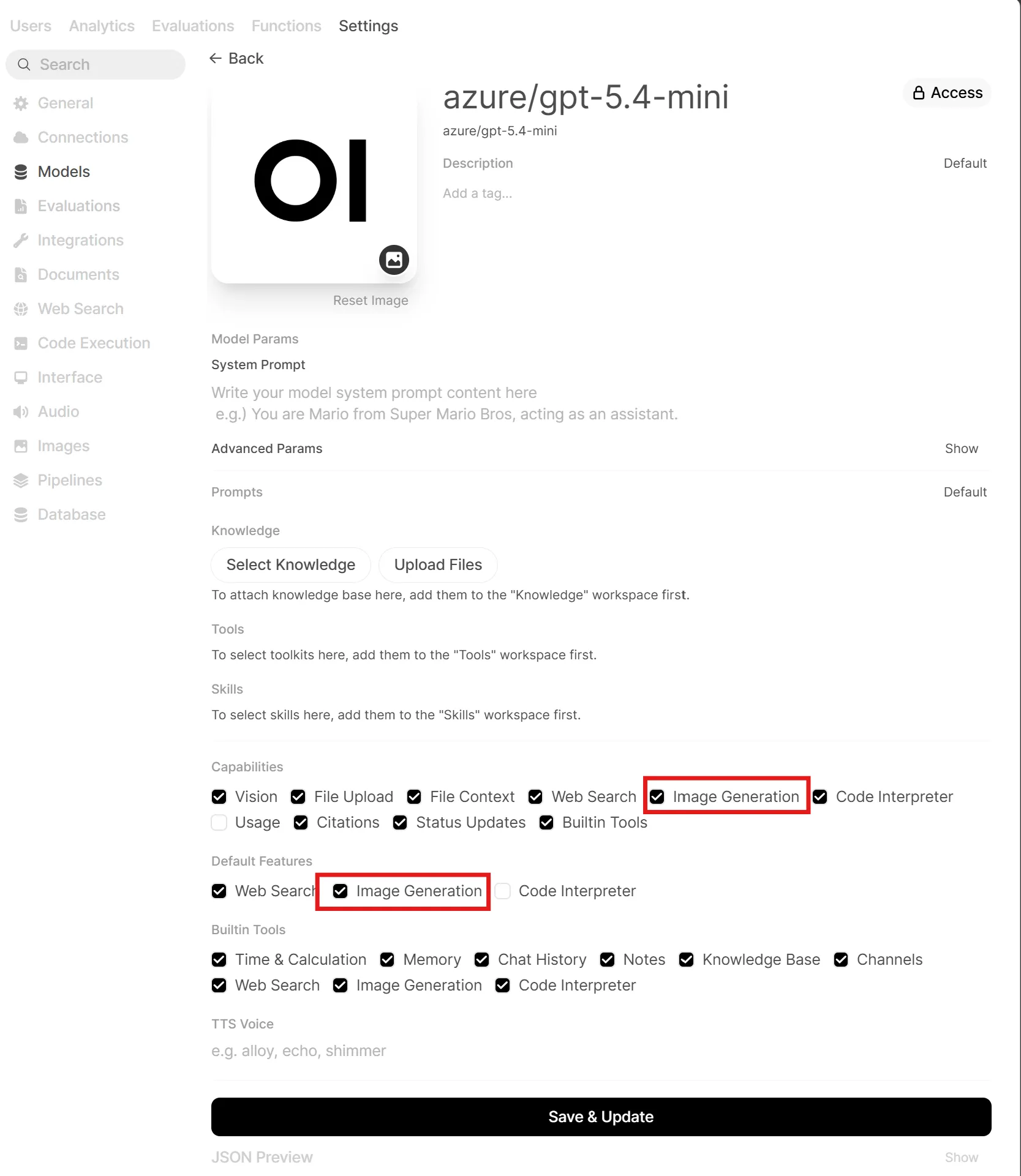 configure-model