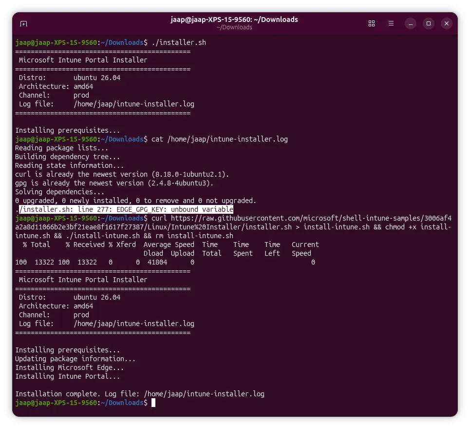 Install-Script-Succeeds